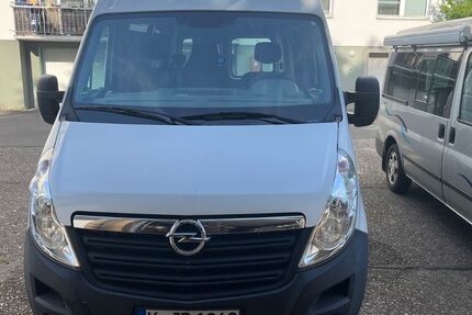 Opel Movano 220.999 km 10.990 &euro; Köln 50733