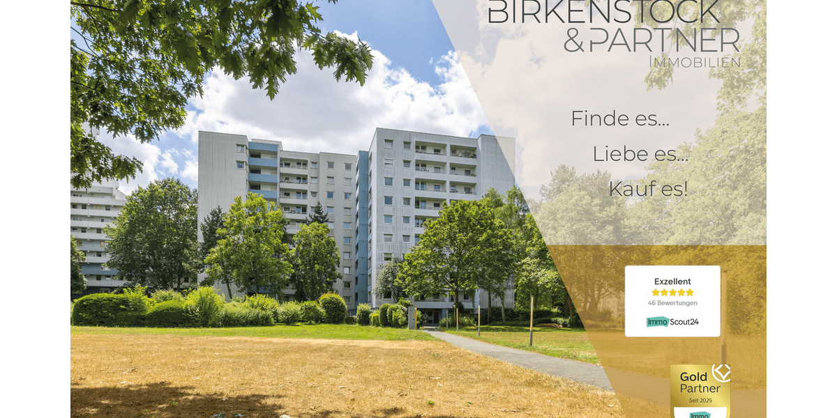 Etagenwohnung Köln Lindenthal - 4.5 Zimmer, 111 m&sup2;, 356.000&euro; | Angebot:27022694