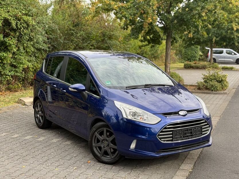 Ford B-Max 64.999 km 7.800 € Troisdorf 53844