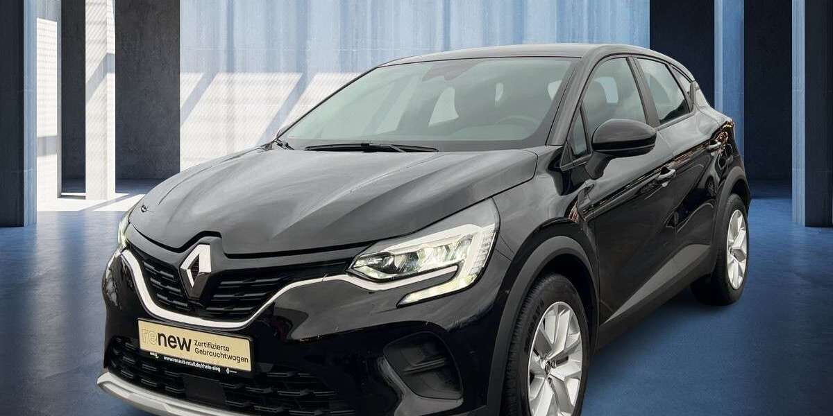 Renault Captur 15.625 km 16.930 &euro; Sankt Augustin 53757