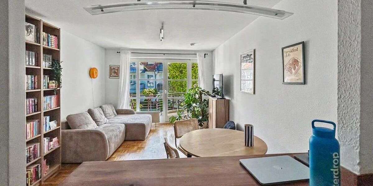 Etagenwohnung Köln Lindenthal - 2 Zimmer, 43 m&sup2;, 189.000&euro; | Angebot:27152944