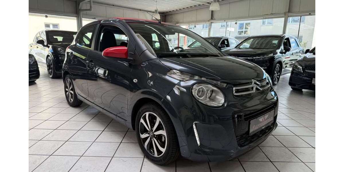 Citroen C1 30.000 km 8.400 € Leverkusen 51373