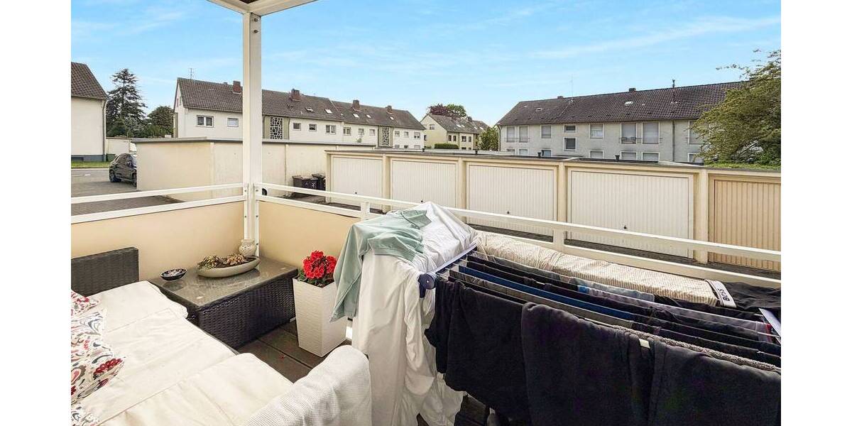 Etagenwohnung Troisdorf Sieglar - 3 Zimmer, 85 m&sup2;, 275.000&euro; | Angebot:26797521