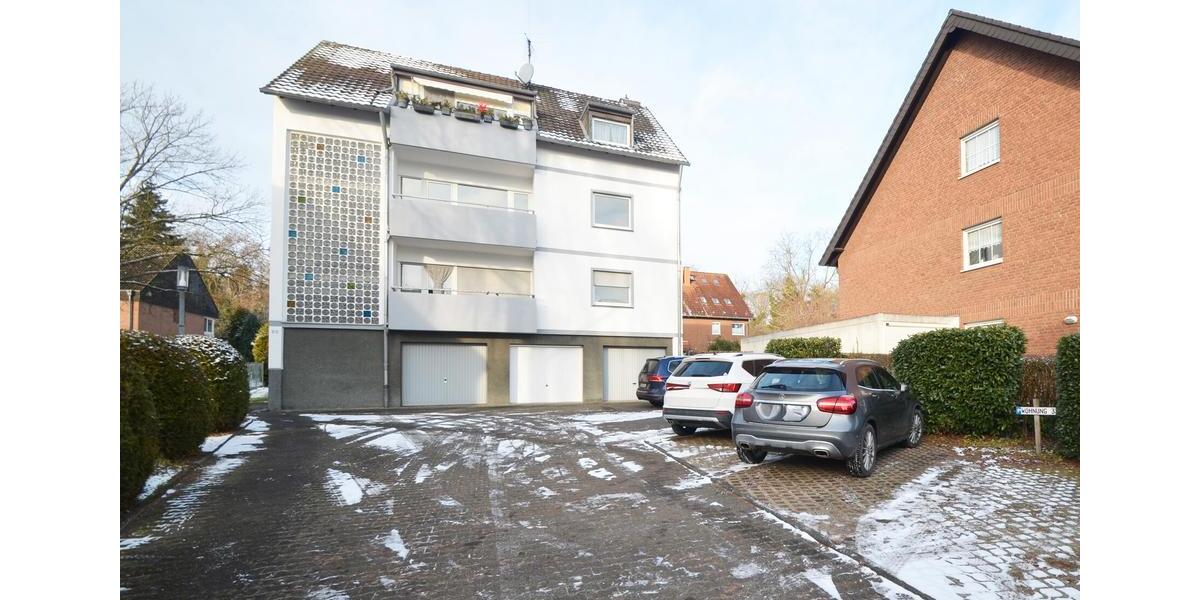 Direkt einziehen und wohlfühlen! 4-Zimmer-Wohnung in Kierberg mit Gartennutzung! 4 zimmer