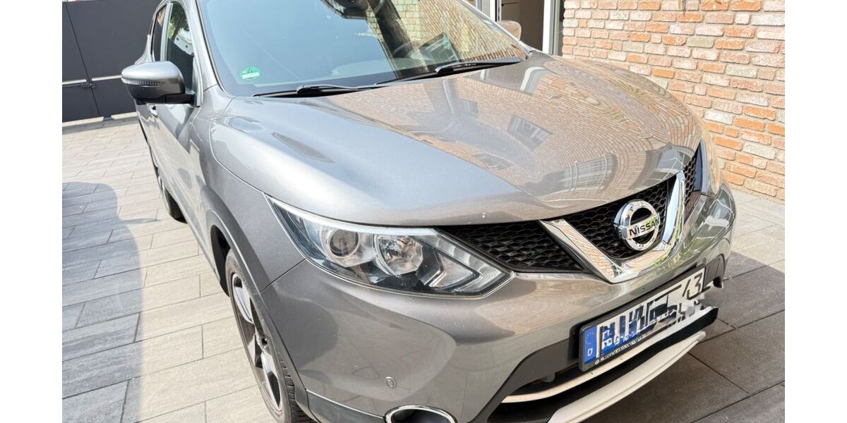 Nissan Qashqai 80.000 km 11.200 &euro; Bergheim 50129