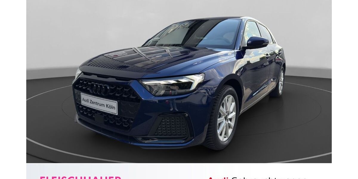 Audi A1 3.000 km 24.990 &euro; Köln 50968
