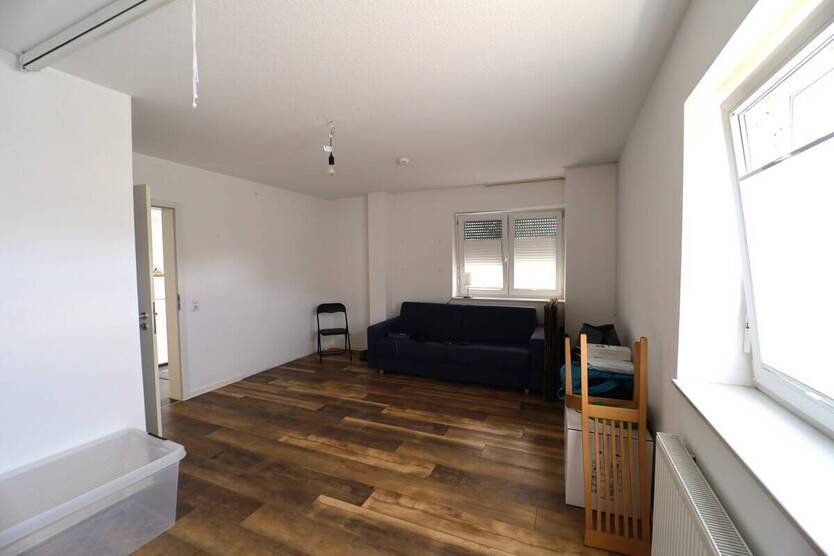 Streichen. Einziehen. Fertig - Pflegeleichtes Raumwunder - Ideal für die junge Familie 5 zimmer