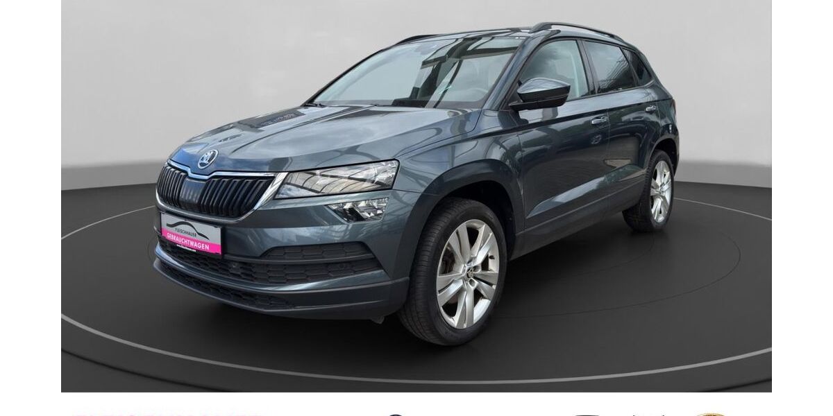 Skoda Karoq 90.077 km 18.980 &euro; Bonn 53119