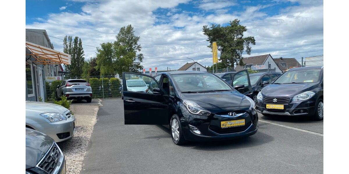 Hyundai ix20 146.000 km 4.200 &euro; Bonn 53227