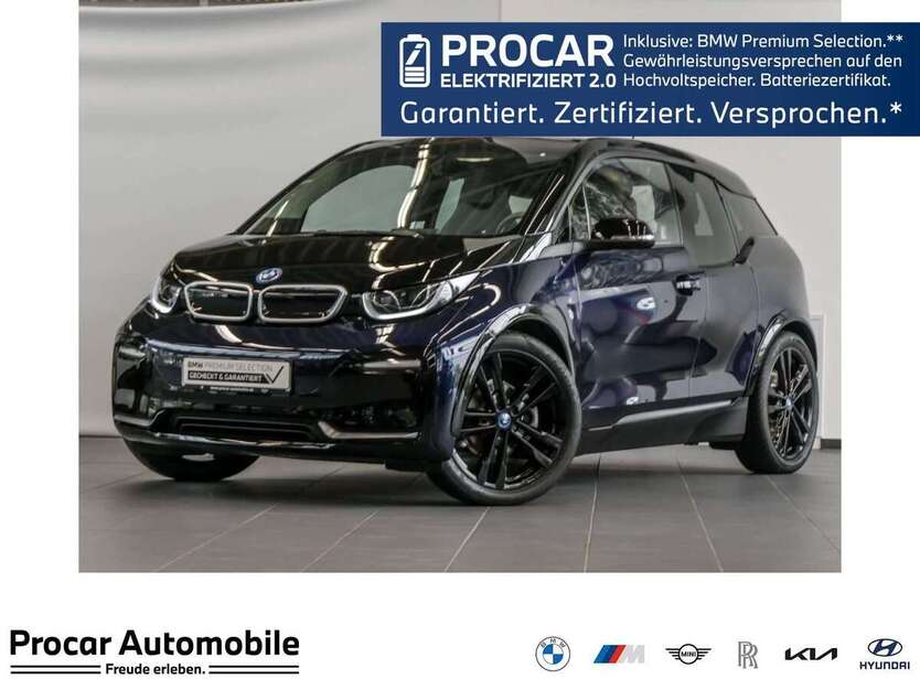 BMW i3 24.565 km 23.995 € Köln-Marsdorf 50858