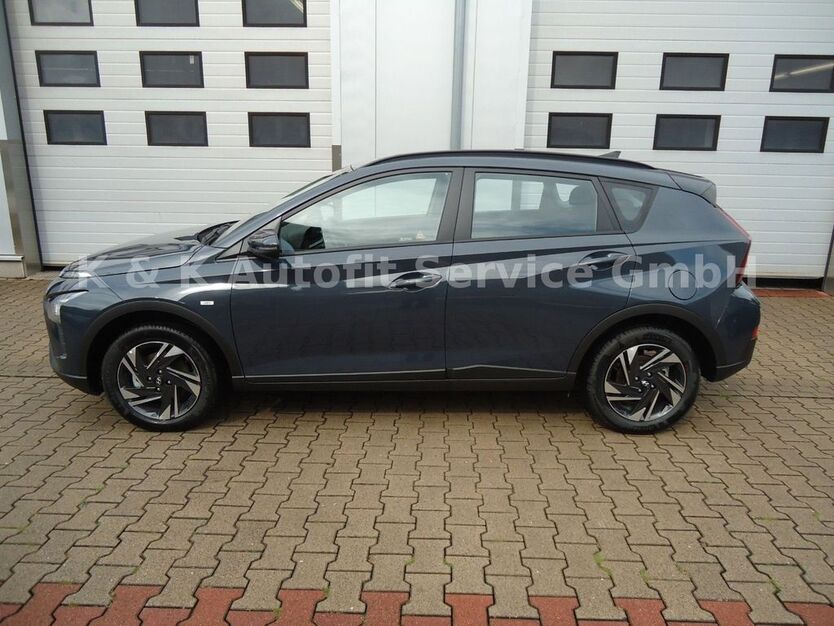 Hyundai BAYON 10 km 23.400 € Weilerswist 53919