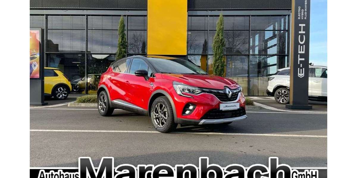 Renault Captur 14.104 km 19.670 &euro; Lohmar-Heide 53797