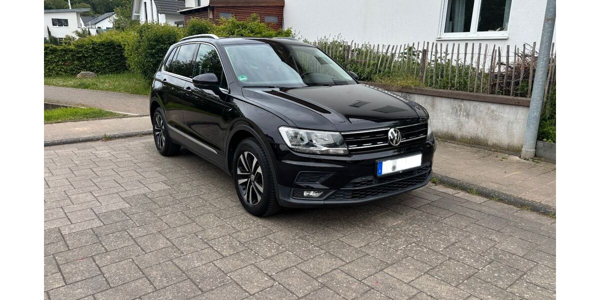 VW Tiguan 97.000 km 21.900 &euro; Wesseling 50389