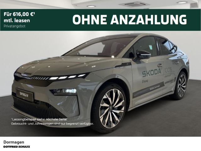 Skoda Enyaq 20.980 km 49.980 &euro; Dormagen 41540