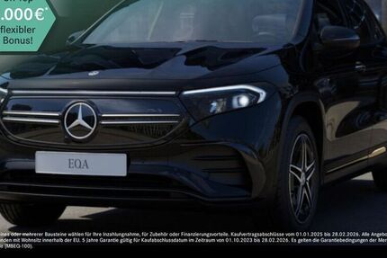 Mercedes EQA