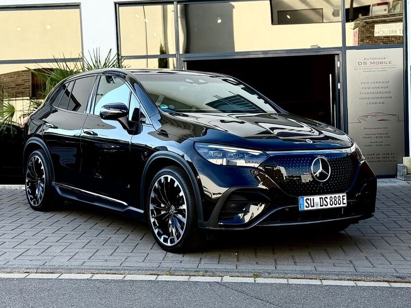Mercedes-Benz EQE SUV 12.600 km 82.900 € Alfter / Bonn 53347