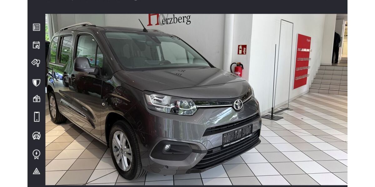 Toyota Proace City 58.350 km 20.990 &euro; Siegburg 53721