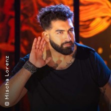 Faisal Kawusi - Reinkanaktion 04.03.2026 Volksbühne am Rudolfplatz