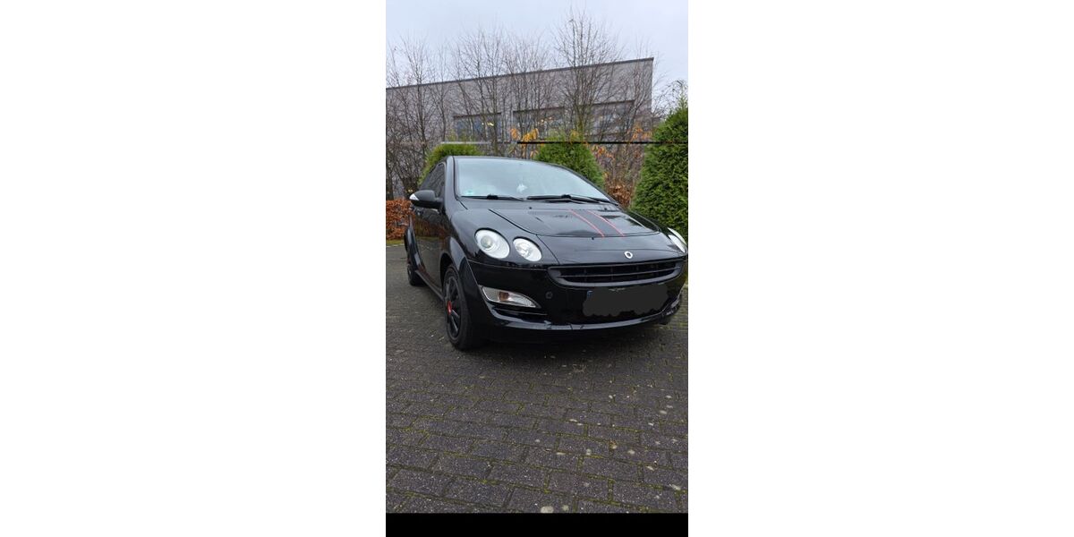 Smart ForFour 122.000 km 2.000 € Köln 51147