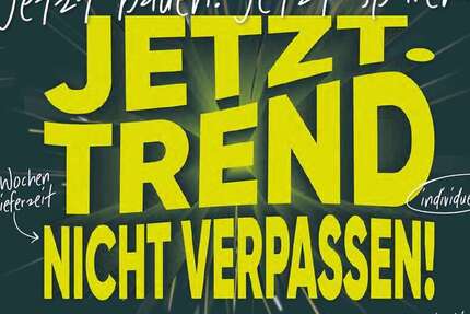 Jetzt bauen. Jetzt sparen. | massa Ausbauhaus 