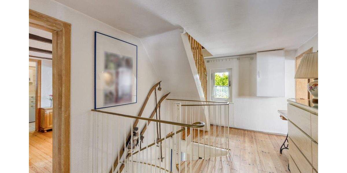 Bergisches Fachwerkhaus mit kleinen Schönheitsfehlern sucht neue Eigentümer 5 zimmer