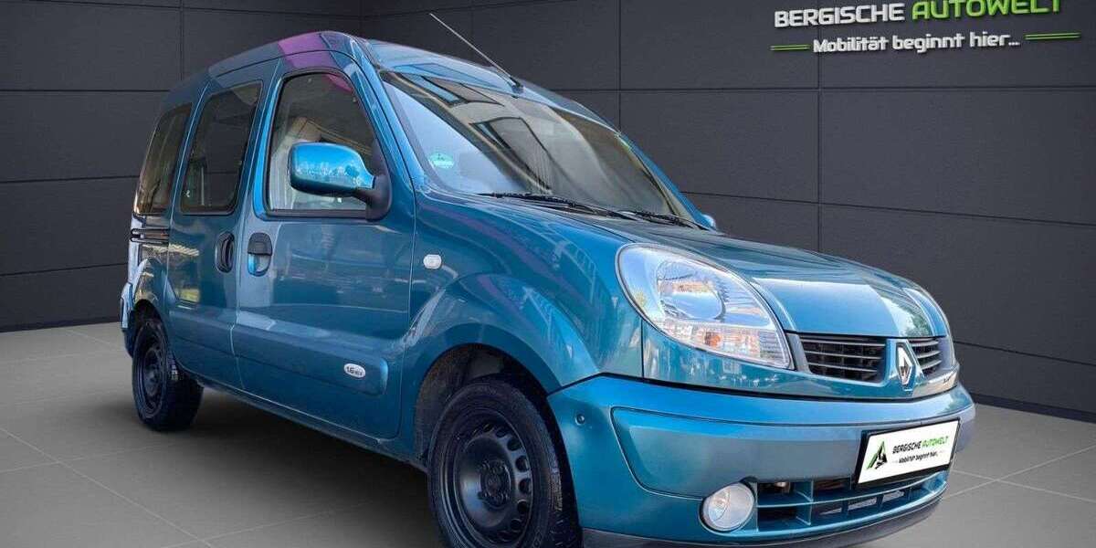 Renault Kangoo 188.944 km 3.480 &euro; Bergisch Gladbach 51469