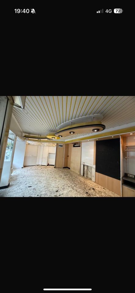 Ladenlokal in Hilden zimmer