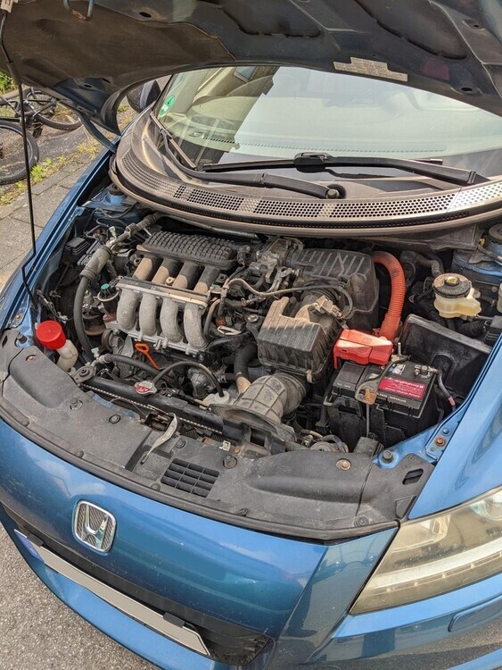 CR-Z