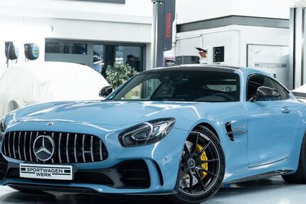 Mercedes-Benz AMG GT R 22.231 km 164.890 € Neuss 41470
