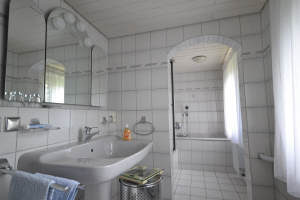 BG-Herkenrath, gemütliches EFH, 5 Zi., Gäste-WC, Garage, mit großem Garten - Einfamilienhaus Bergisch Gladbach Alt-Frankenforst | Angebot:27524812