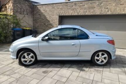Peugeot 206 160.463 km 2.000 &euro; Nörvenich 52388