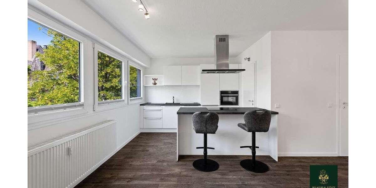 Etagenwohnung Köln - 2 Zimmer, 60 m&sup2;, 399.000&euro; | Angebot:27147999