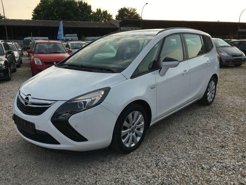 Zafira Tourer