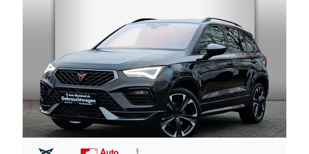 Cupra Ateca 38.690 km 33.941 &euro; Bonn 53175
