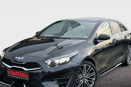 Kia pro ceed / ProCeed 18.264 km 28.979 &euro; Elsdorf (bei Köln) 50189