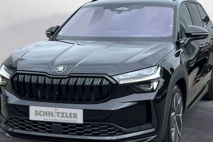 Skoda Kodiaq 6.000 km 54.480 € Hilden 40721