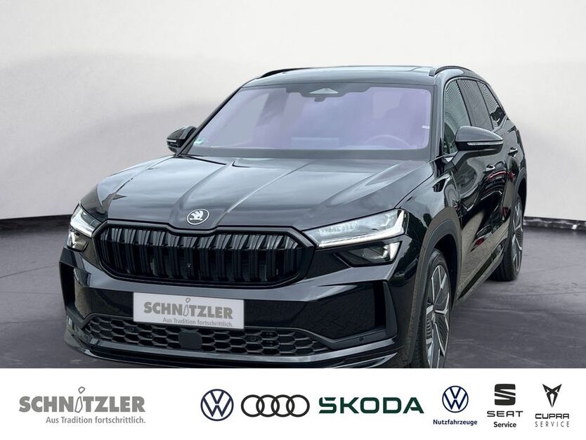 Skoda Kodiaq 6.000 km 54.480 € Hilden 40721
