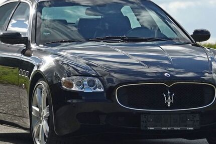 Maserati Quattroporte 98.000 km 21.480 &euro; Köln 50829