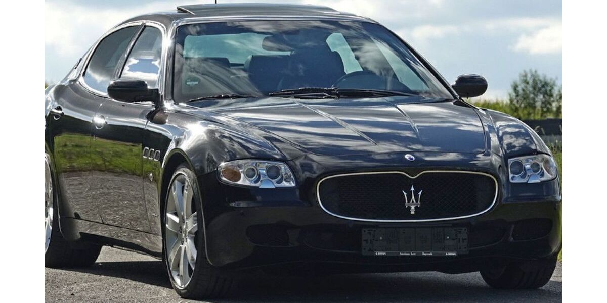 Maserati Quattroporte 98.000 km 21.480 &euro; Köln 50829