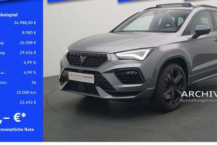 Cupra Ateca 13.284 km 34.988 € Leverkusen 51379