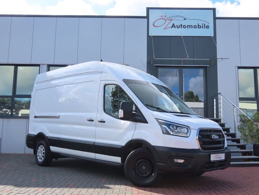 Ford Transit 114.385 km 19.900 € Neuss 41469
