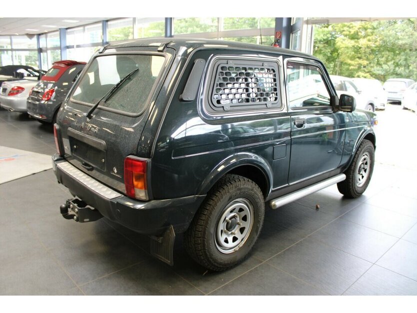 Taiga 1.7 Urban 4x4