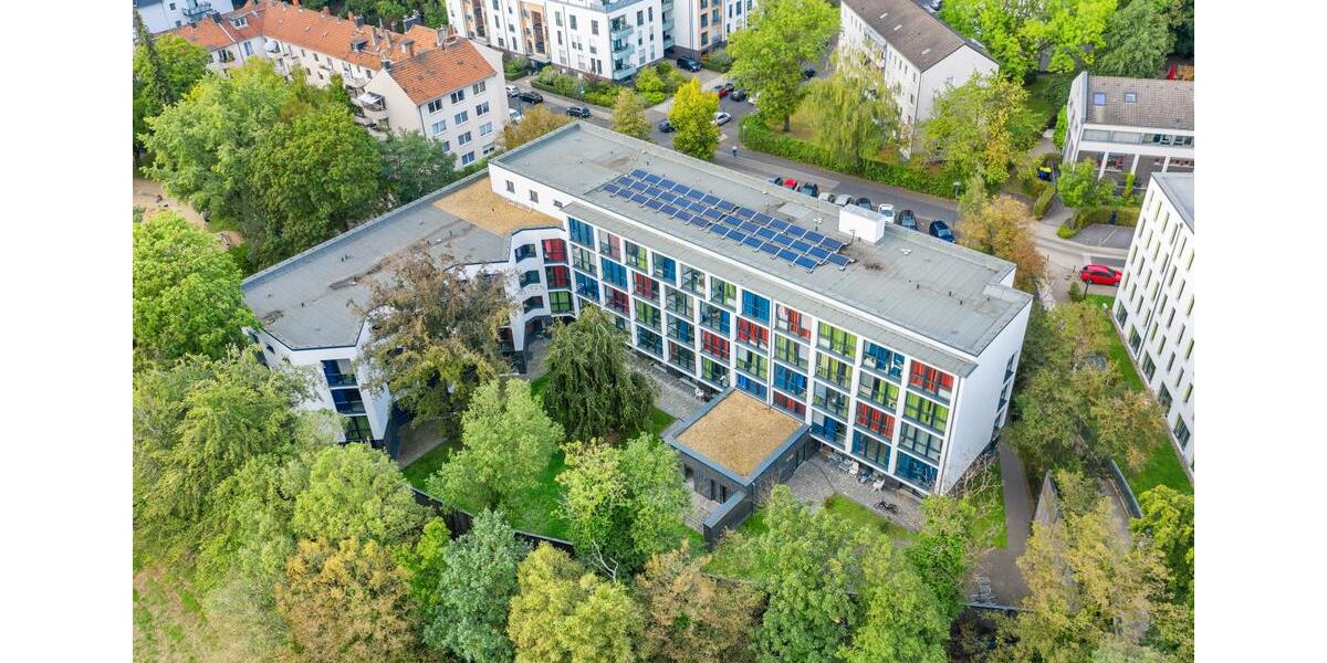 Erdgeschoßwohnung Köln Mülheim - 1 Zimmer, 31 m&sup2;, 595&euro; | Angebot:23713743