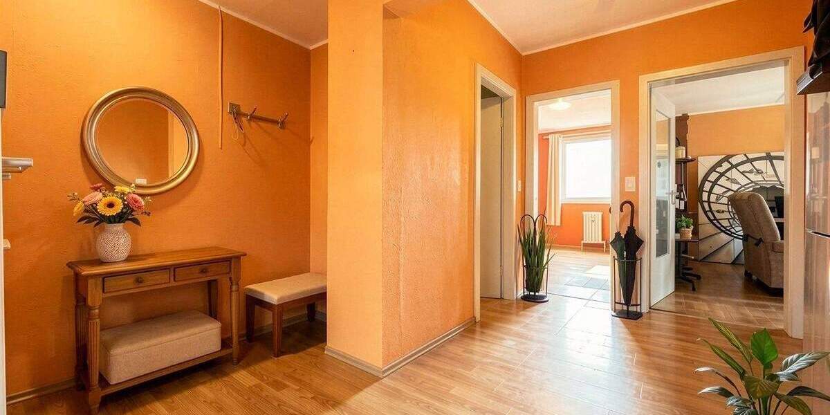 Etagenwohnung Sankt Augustin Niederpleis - 3 Zimmer, 80 m&sup2;, 199.000&euro; | Angebot:25265796