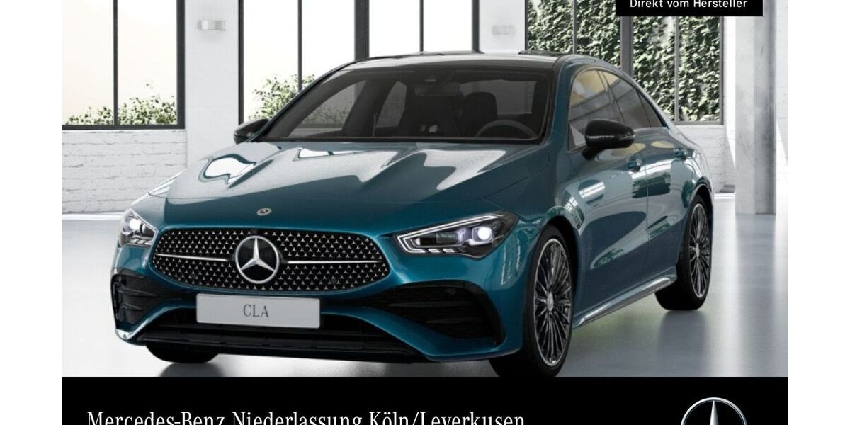 Mercedes-Benz CLA 200 9.900 km 37.990 &euro; Frechen 50226