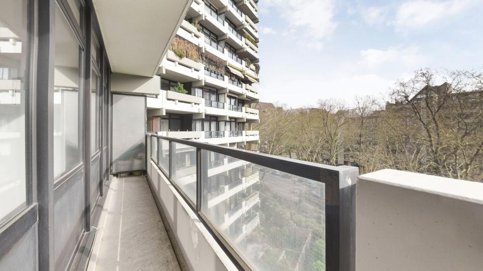 Etagenwohnung Köln Lindenthal - 4 Zimmer, 95 m&sup2;, 1.235&euro; | Angebot:26067681