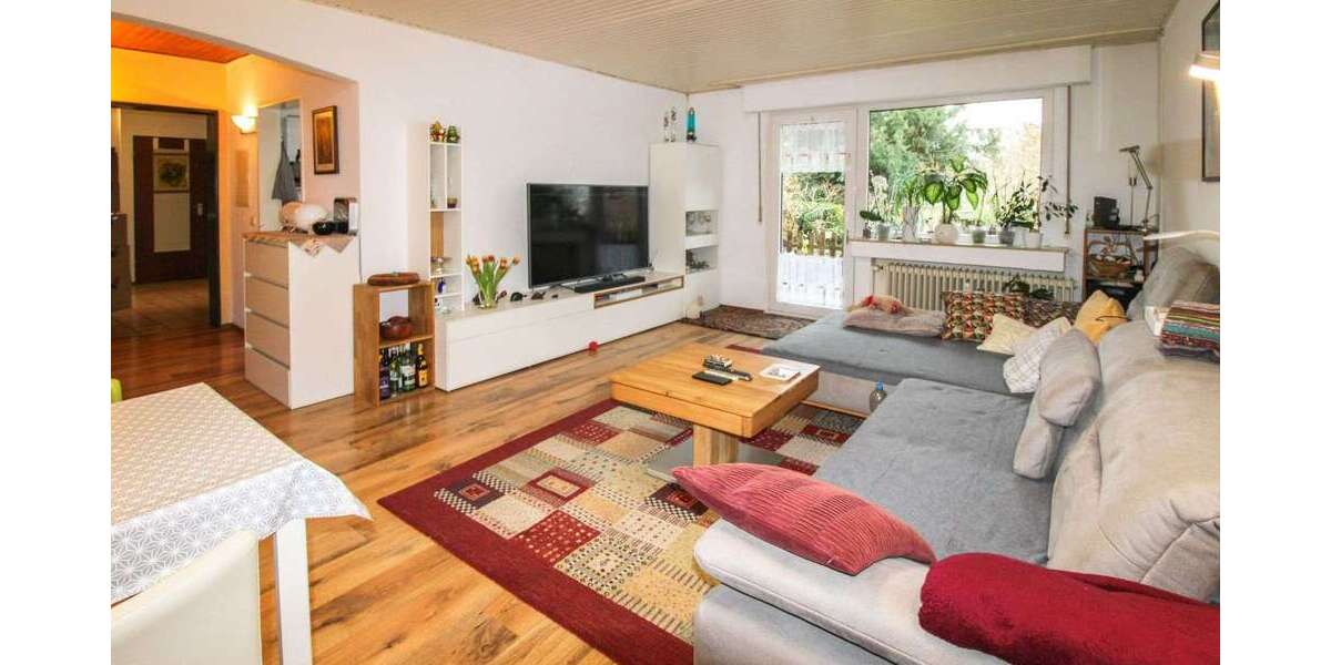 Etagenwohnung Bergheim Ahe - 3 Zimmer, 88 m&sup2;, 98.000&euro; | Angebot:26449464