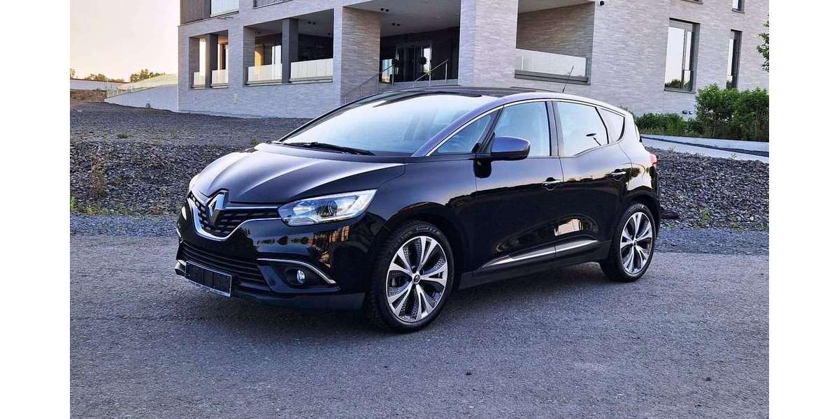 Renault Scenic 49.000 km 13.950 &euro; Bergisch Gladbach 51469