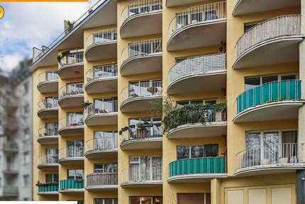 Wohnung zum Kaufen in Köln 275.000 € 45 m² 2 zimmer