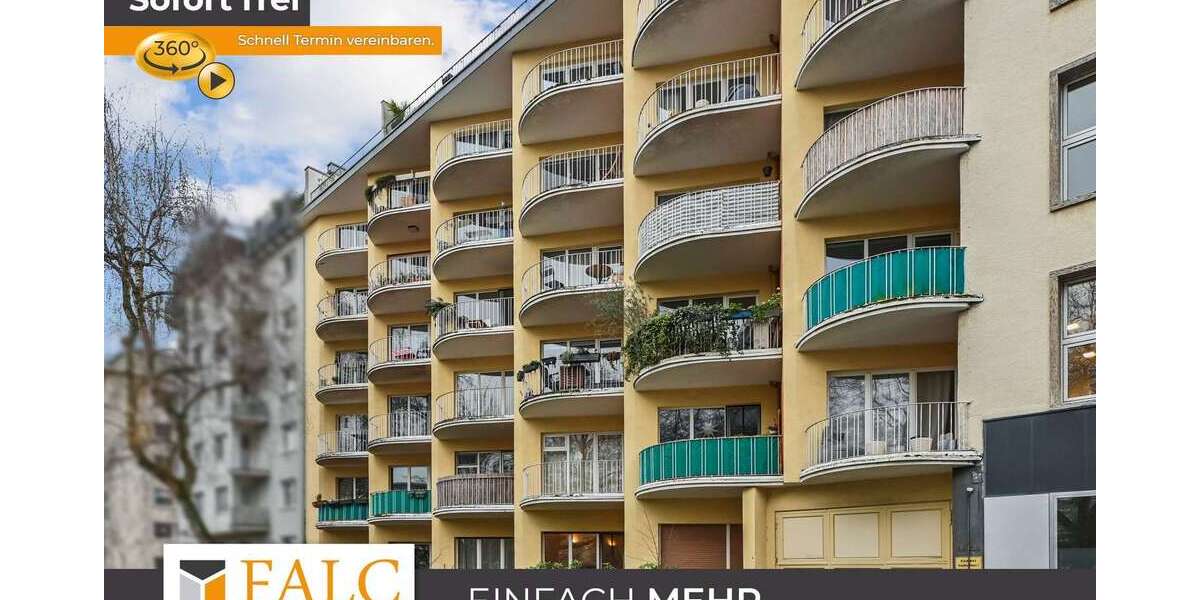 Wohnung zum Kaufen in Köln 275.000 € 45 m² 2 zimmer